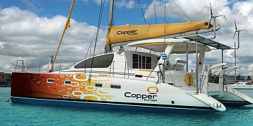 Full Day Catamaran Cruise With A Dive At Coin De Mire